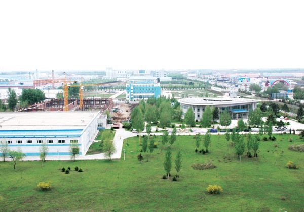 黑龙江绥化经济技术开发区绥化经济技术开发区1