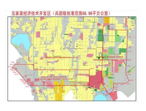 五家渠经济技术开发区五家渠经济技术开发区2